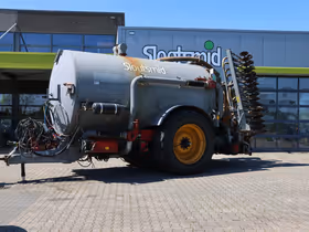 SLOOTSMID SMW160 MET SK760 PROFI