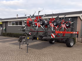 MASSEY FERGUSON TD 1028X TRC