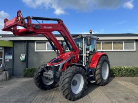 MASSEY FERGUSON 5S.145 Dyna-6 Exclusive