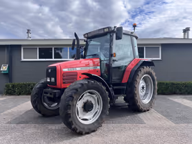 MASSEY FERGUSON 6255