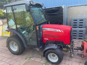 MASSEY FERGUSON 1532H Compact