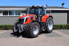 MASSEY FERGUSON 6S.180 Dyna-VT Exclusive
