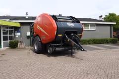 VICON Fastbale Pers-wikkelcombinatie