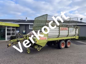 CLAAS SPRINT 330 S