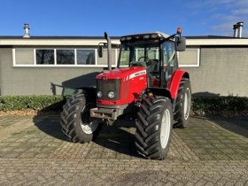 MASSEY FERGUSON 5460 Dyna-4
