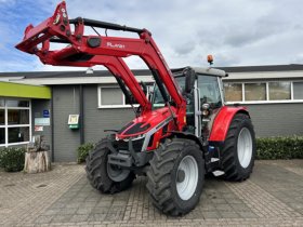 MASSEY FERGUSON 5S.125 Dyna-4 Essential