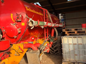 SCHUITMAKER Robusta 130 Tank