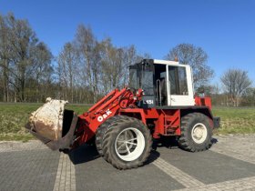 O&K L15 Shovel