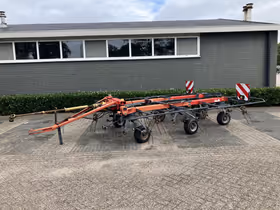 VICON Fanex 833 Getrokken Schudder