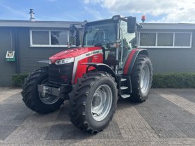 MASSEY FERGUSON 5M.125 Dyna-4 Essential
