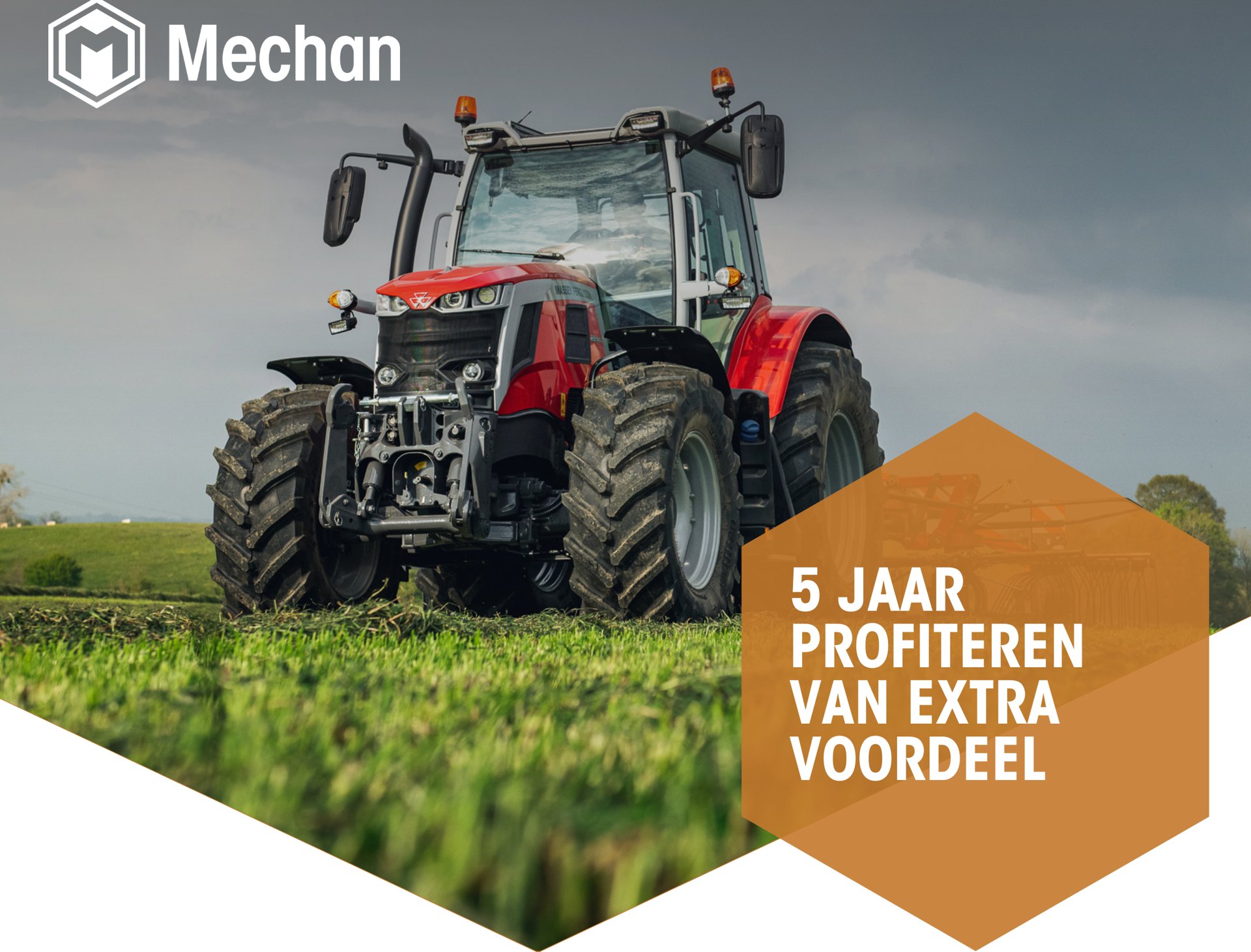 Voordeel op MASSEY FERGUSON