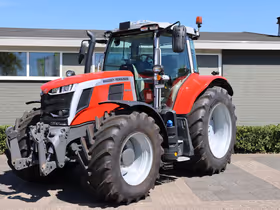 MASSEY FERGUSON 6S.180 Dyna-VT Exclusive