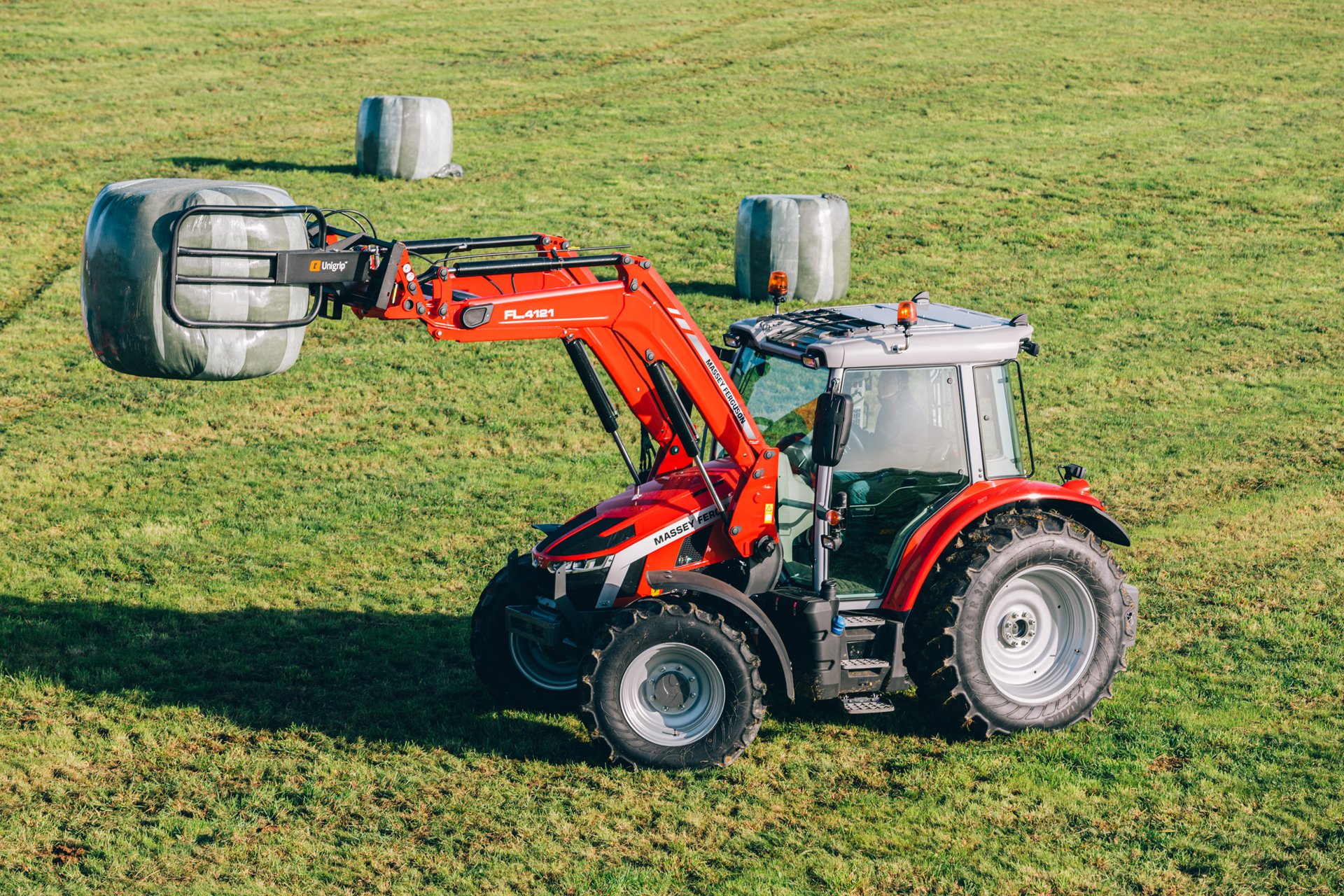 Gratis voorlader op nieuwe MF 5S