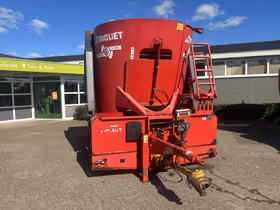 TRIOLIET 1200 Voermengwagen