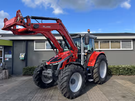MASSEY FERGUSON 5S.145 Dyna-6 Exclusive