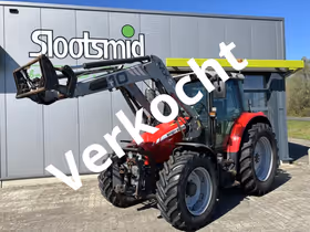 MASSEY FERGUSON 5445 Dyna-4