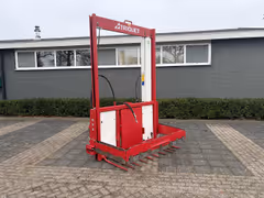 TRIOLIET TU195 Kuilvoersnijder