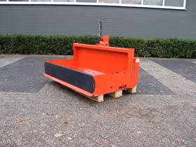 HEKAMP S-150 Mechanische trekkerbak