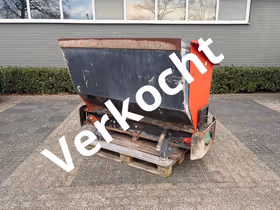 ZM-01 Instrooibak zaagsel