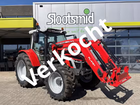 MASSEY FERGUSON 5S.145 Dyna-6 Exclusive