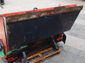 ZM-01 Instrooibak zaagsel