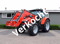 MASSEY FERGUSON 5610 DYNA-4