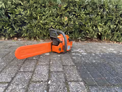 HUSQVARNA 340 E