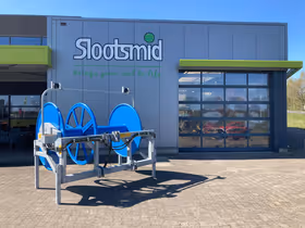 SLOOTSMID SSH-PROFI Slanghaspel