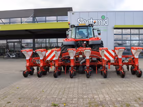 KVERNELAND OPTIMA HD 8-RIJ