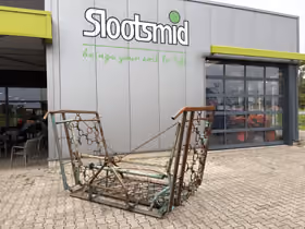 Weidesleep 5 meter hydraulisch