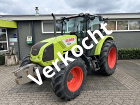 CLAAS AXOS 310 C