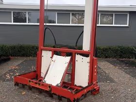 TRIOLIET TU195 Kuilvoersnijder