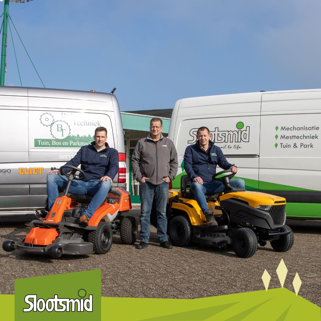 Slootsmid neemt activiteiten Bulten Techniek over