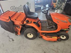 KUBOTA GR 1600 EC2 zitmaaier