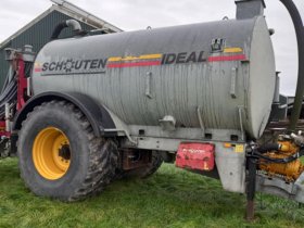 SCHOUTEN 11500 liter