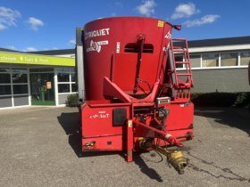 TRIOLIET VOERMENGWAGEN 1200