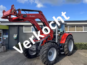 MASSEY FERGUSON 5S.145 Dyna-6 Exclusive