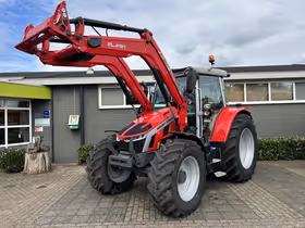 MASSEY FERGUSON 5S.125 Dyna-4 Essential