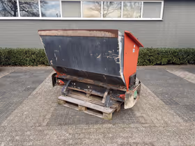 ZM-01 Instrooibak zaagsel