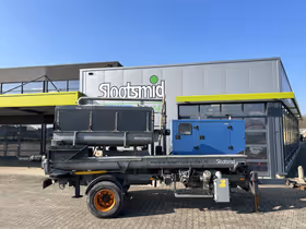 SLOOTSMID Mobiele Mestscheider