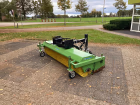 EURO-JABELMANN Veegmachine