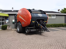 VICON Fastbale Pers-wikkelcombinatie