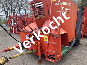 TRIOLIET Vertifeed