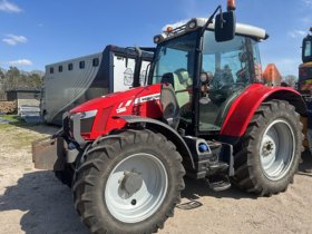 MASSEY FERGUSON 5613 Dyna-4 Efficient