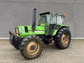 DEUTZ DX6.10 Trekker