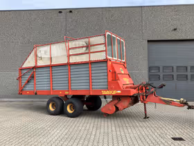TAARUP 1030 Opraapwagen