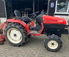 Yanmar F175 Compact trekker
