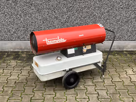 THERMOBILE TA40 Heteluchtkanon