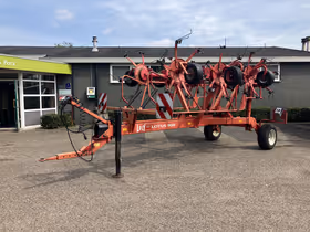 LELY Lotus 900 Schudder