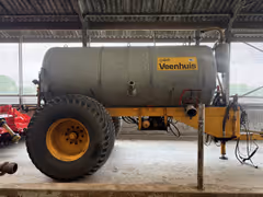 VEENHUIS VACUUMTANK 7500 l